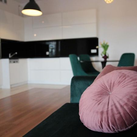 Piotrków TrybunalskiApartament Reymonta Parkアパートメント エクステリア 写真