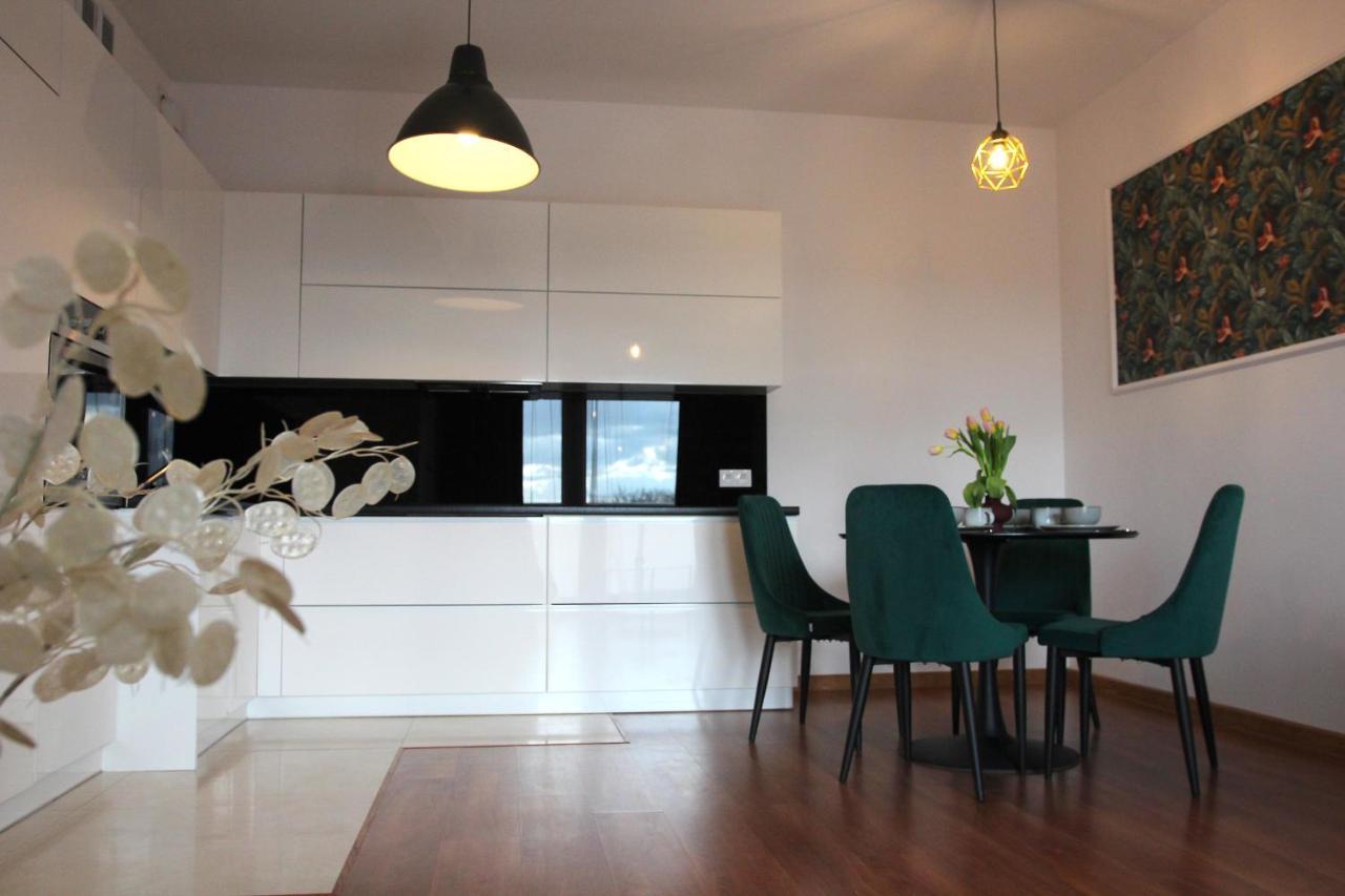 Piotrków TrybunalskiApartament Reymonta Parkアパートメント エクステリア 写真