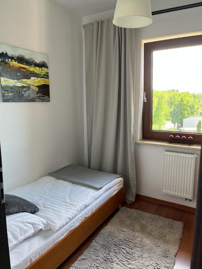 Piotrków TrybunalskiApartament Reymonta Parkアパートメント エクステリア 写真