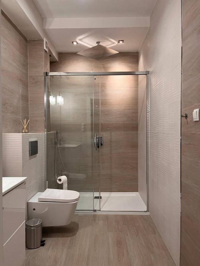 Piotrków TrybunalskiApartament Reymonta Parkアパートメント エクステリア 写真