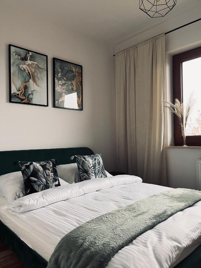 Piotrków TrybunalskiApartament Reymonta Parkアパートメント エクステリア 写真