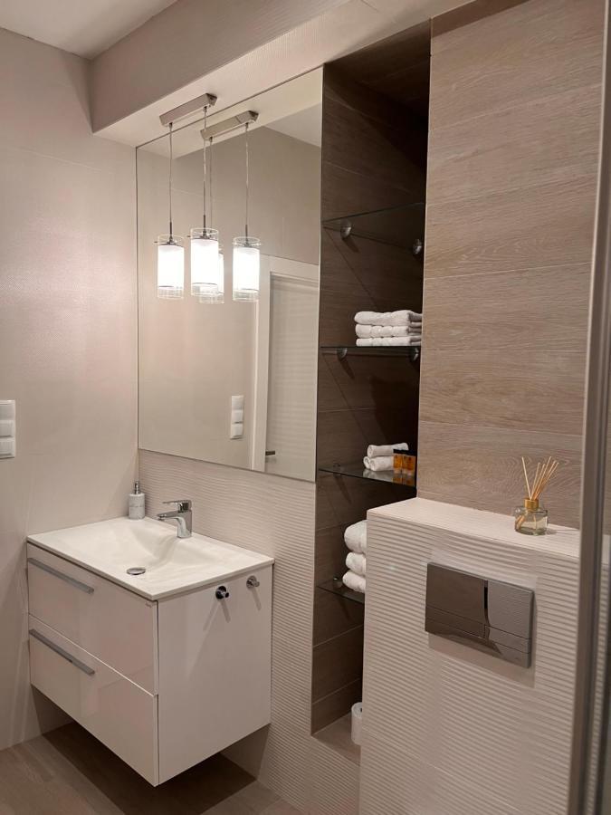 Piotrków TrybunalskiApartament Reymonta Parkアパートメント エクステリア 写真
